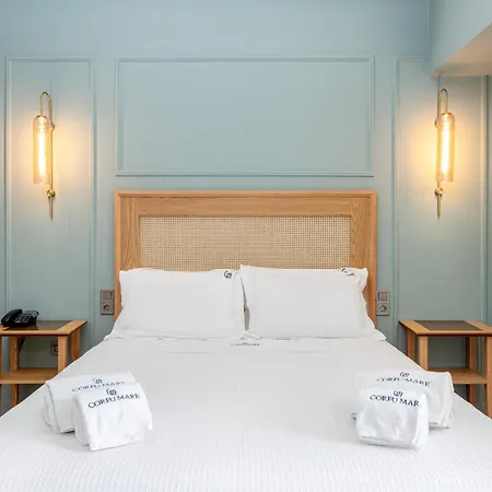Corfu Mare Boutique Hotel -Adults only-3